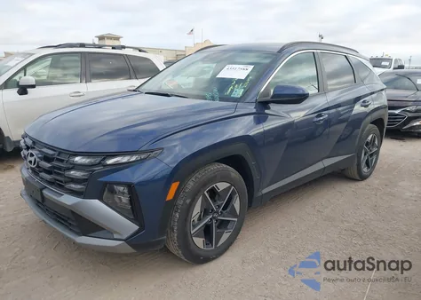 2025 Hyundai Tucson Sel from USA, damaged, VIN 5NMJB3DE5SH440742